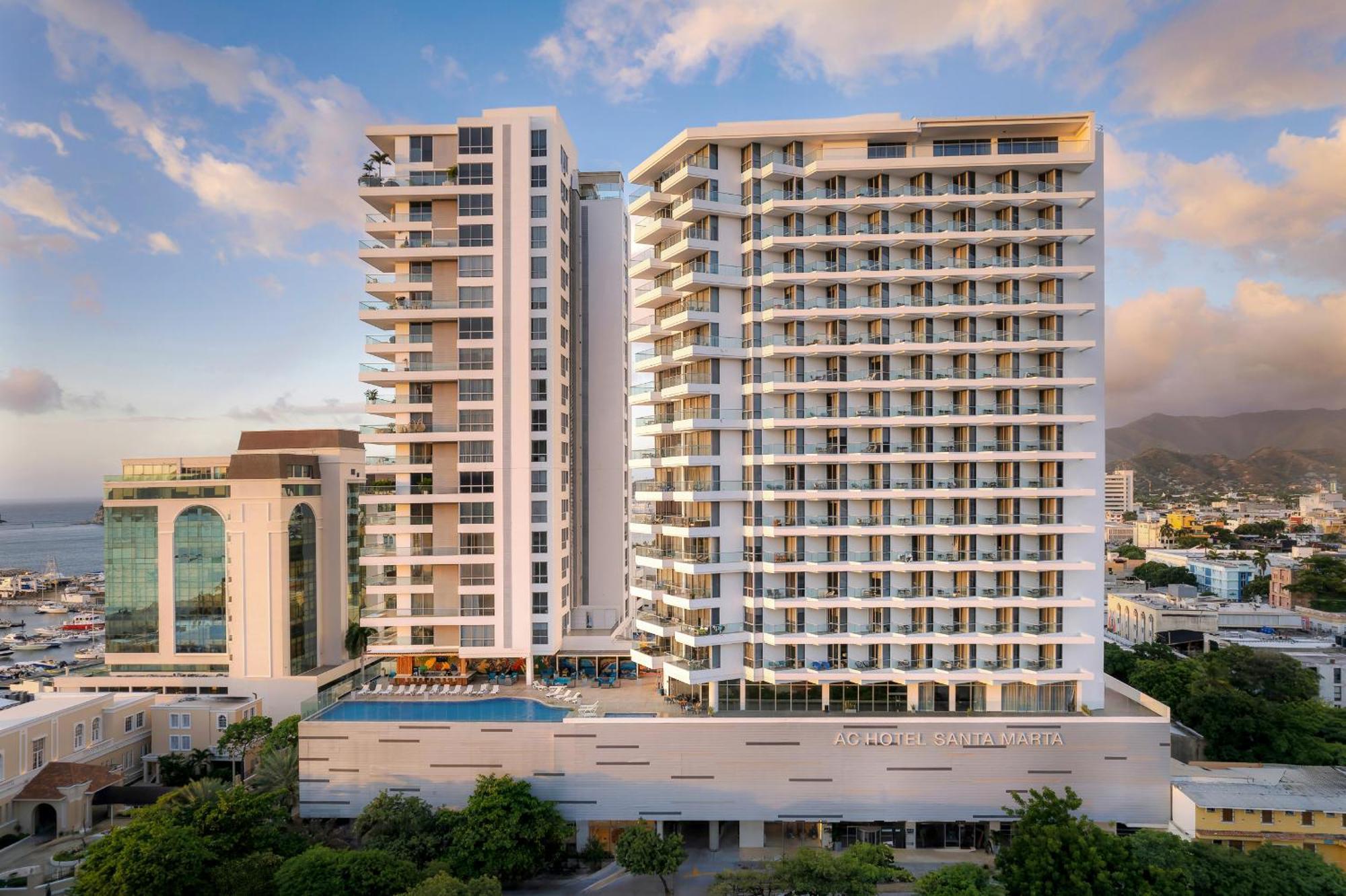 Ac Hotel By Marriott Santa Marta — Photos 1
