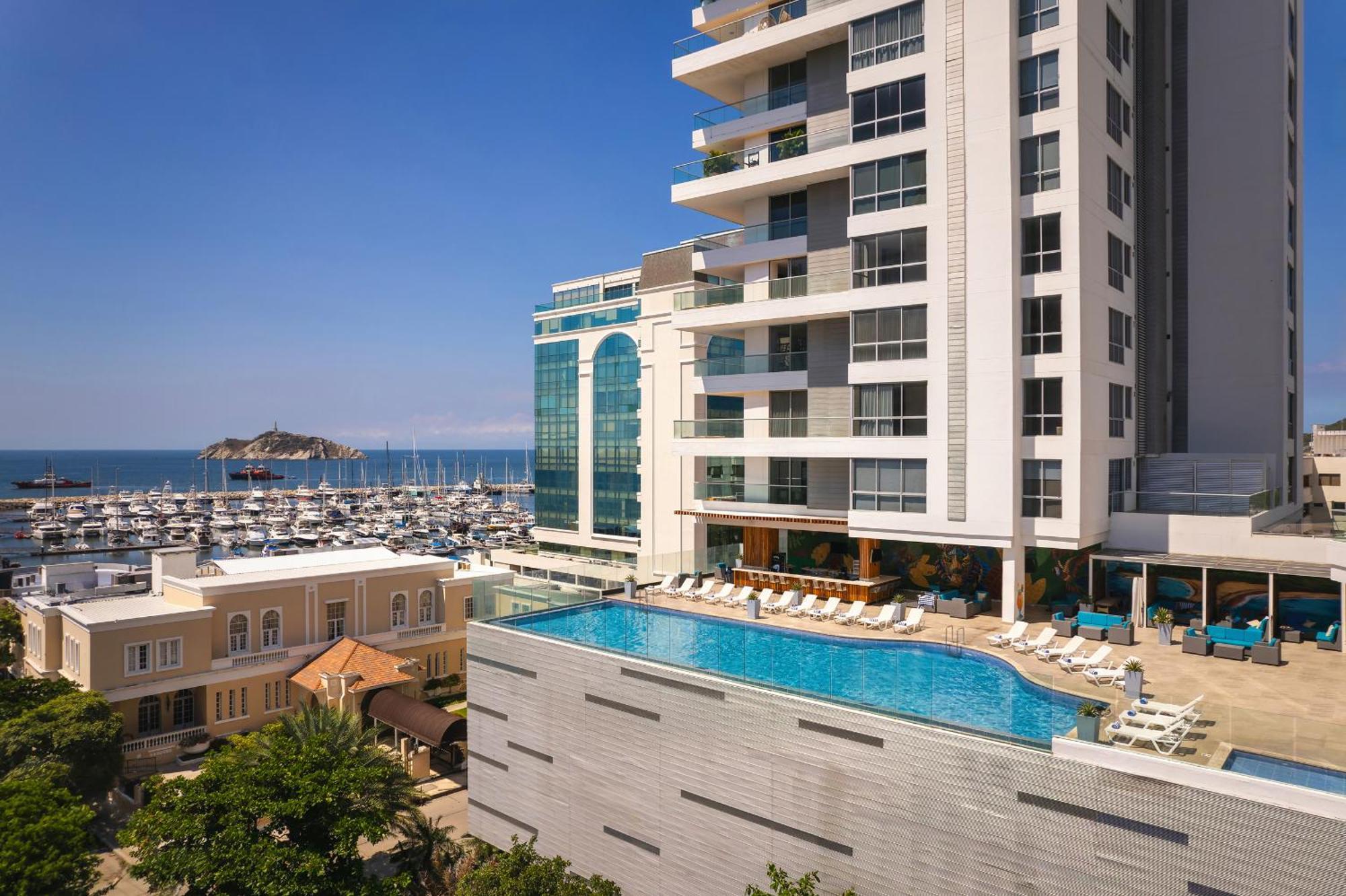 Ac Hotel By Marriott Santa Marta — Photos 2