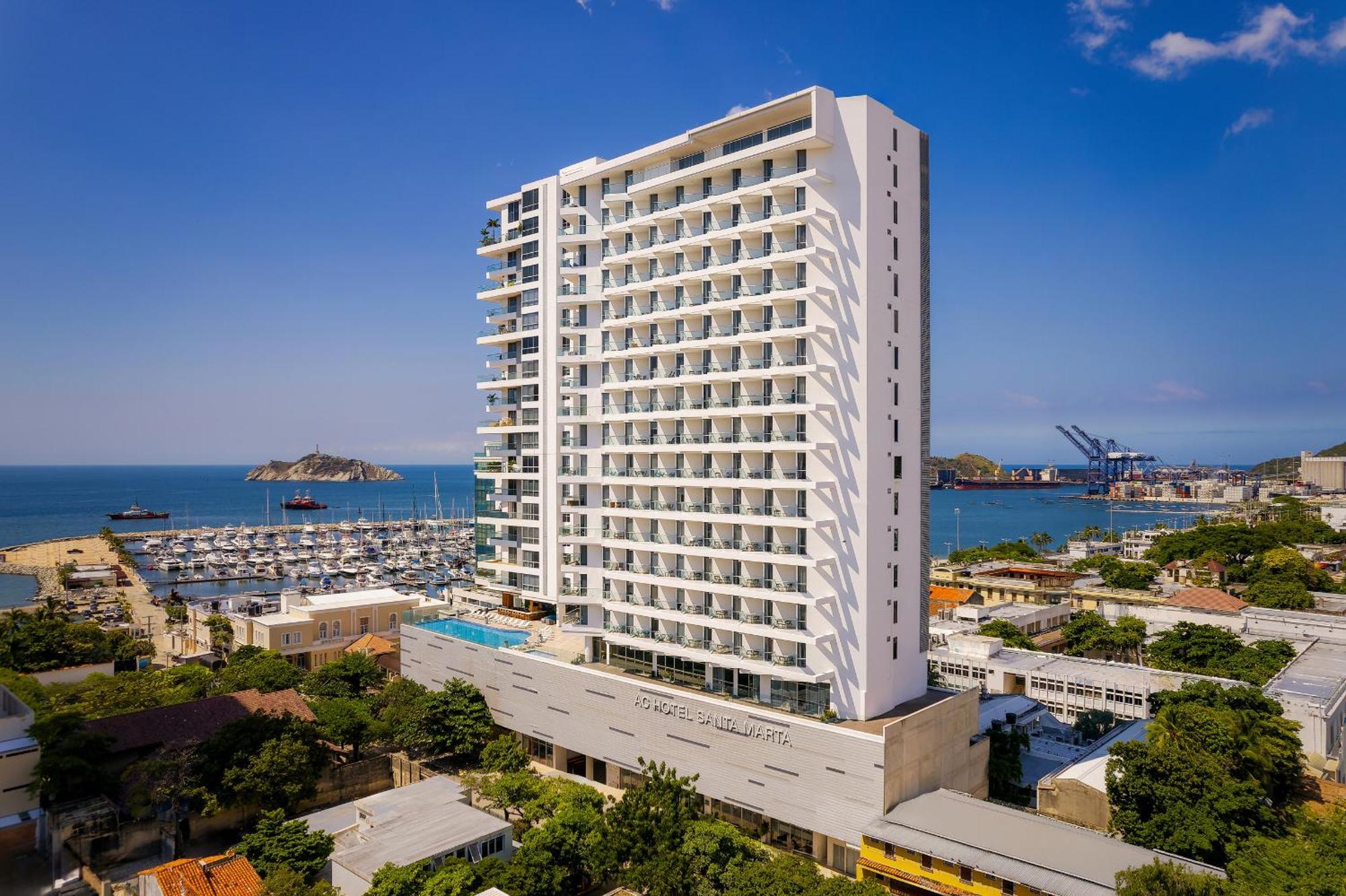Ac Hotel By Marriott Santa Marta — Photos 3